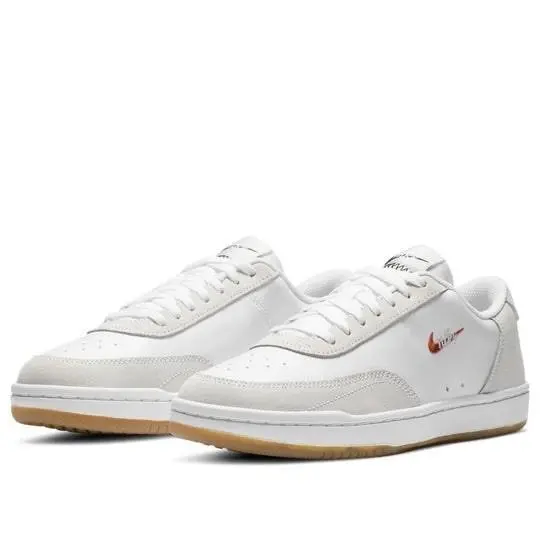Nike shoes - Nike Court Vintage - Court Vintage - CW1067-102 - White 1