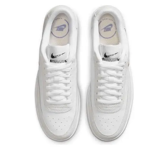 Nike shoes - Nike Court Vintage - Court Vintage - CW1067-102 - White 2