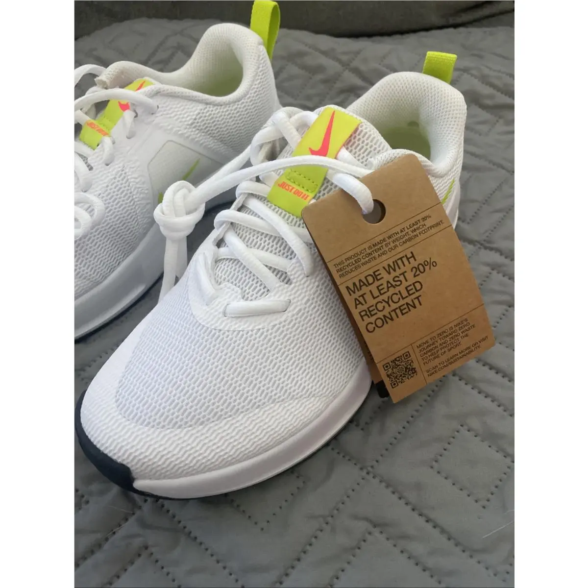 Nike shoes - Nike MC Trainer - Trainer - White 0