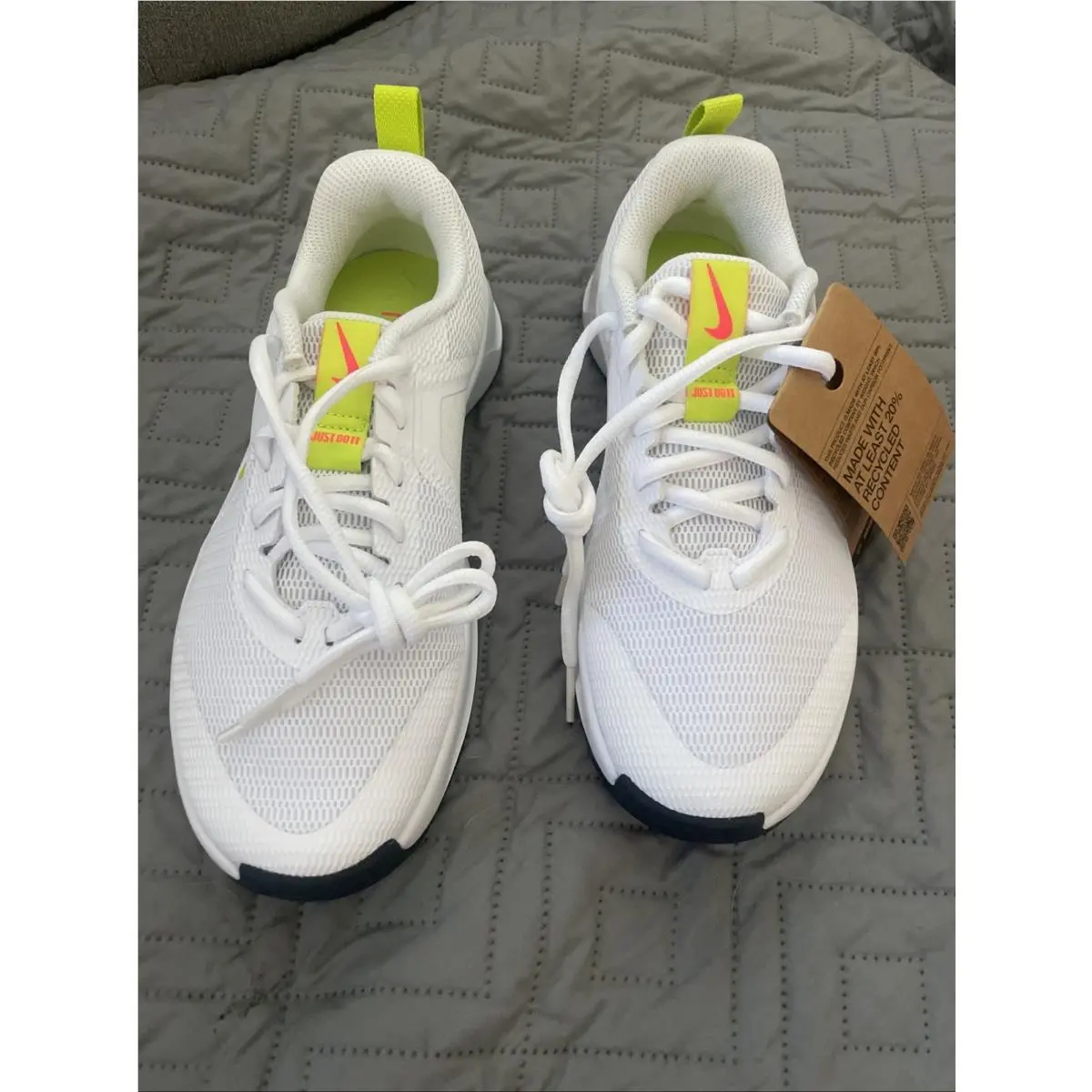 Nike shoes - Nike MC Trainer - Trainer - White 1