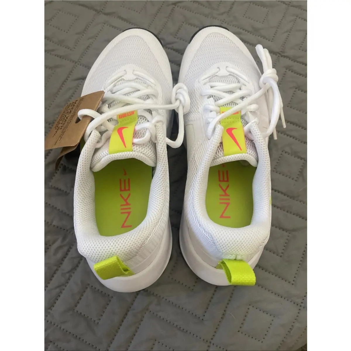 Nike shoes - Nike MC Trainer - Trainer - White 3