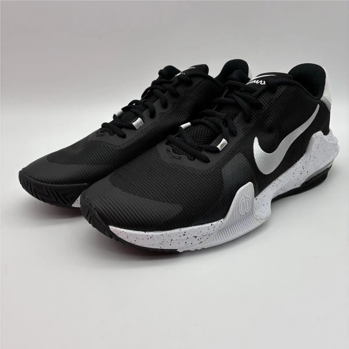 Nike shoes - Nike Air Max Impact - Air Max Impact - DM1124-011 - Black 1