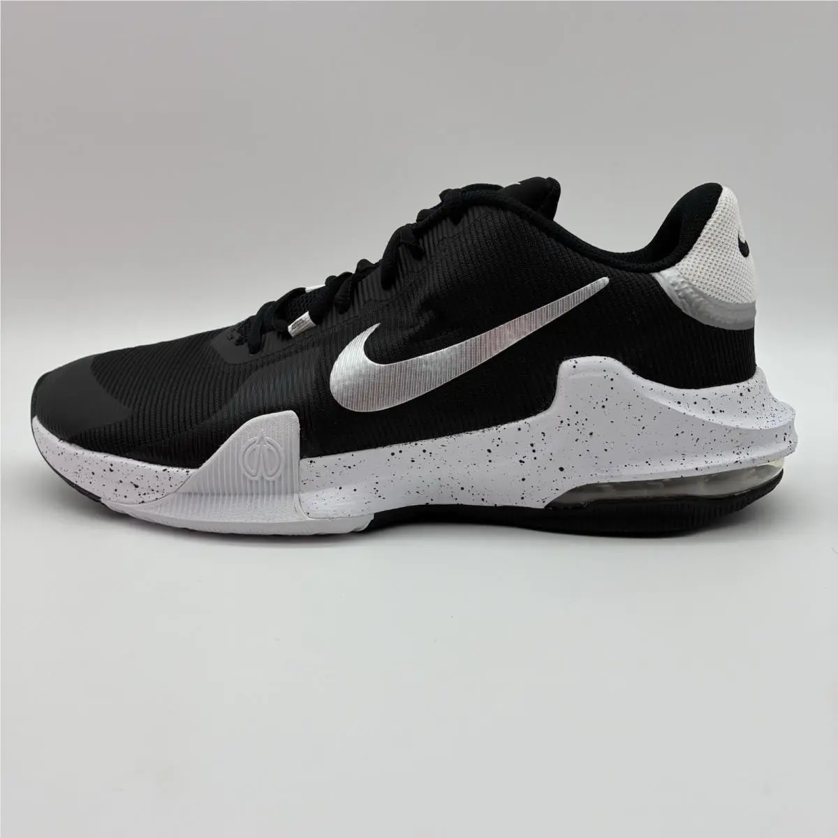 Nike shoes - Nike Air Max Impact - Air Max Impact - DM1124-011 - Black 2