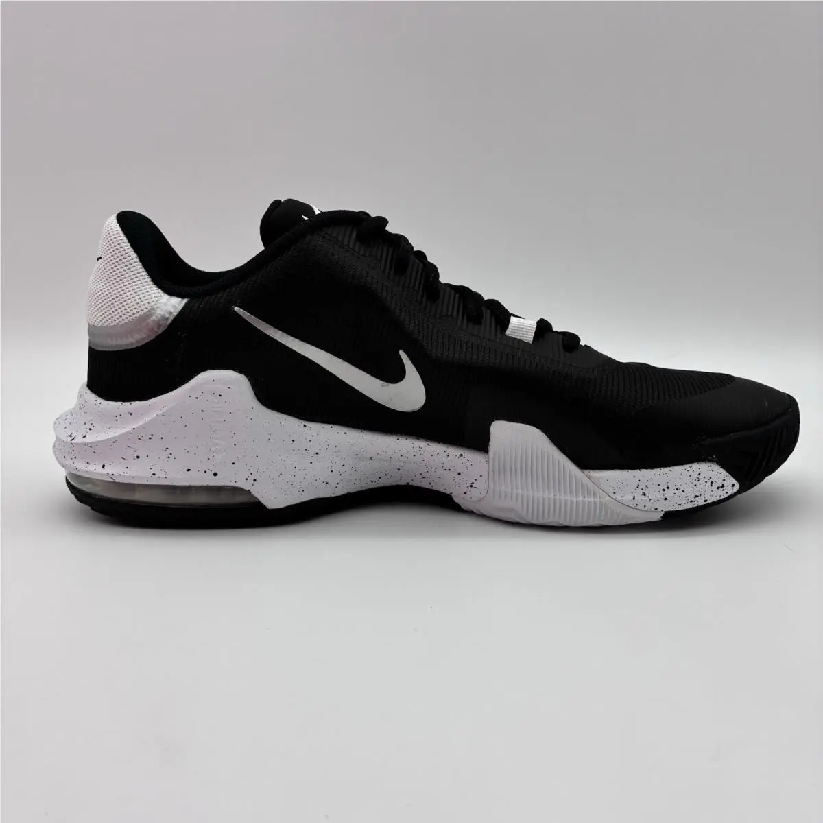 Nike shoes - Nike Air Max Impact - Air Max Impact - DM1124-011 - Black 3