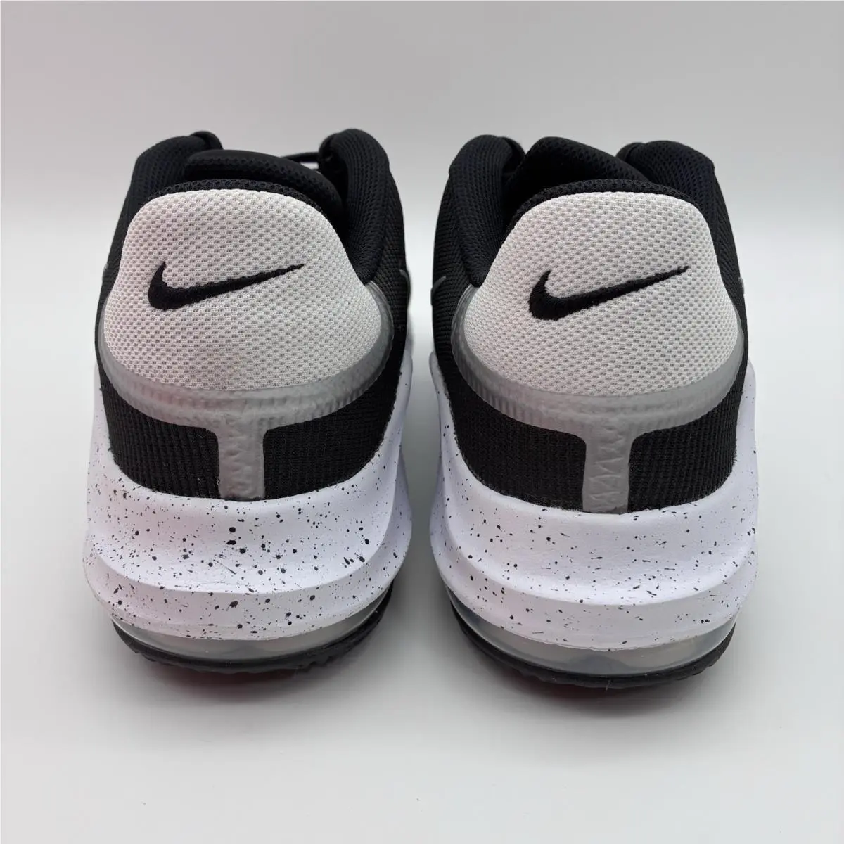 Nike shoes - Nike Air Max Impact - Air Max Impact - DM1124-011 - Black 4