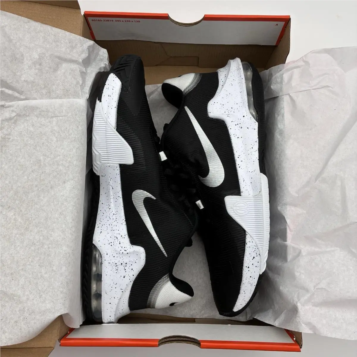 Nike shoes - Nike Air Max Impact - Air Max Impact - DM1124-011 - Black 9