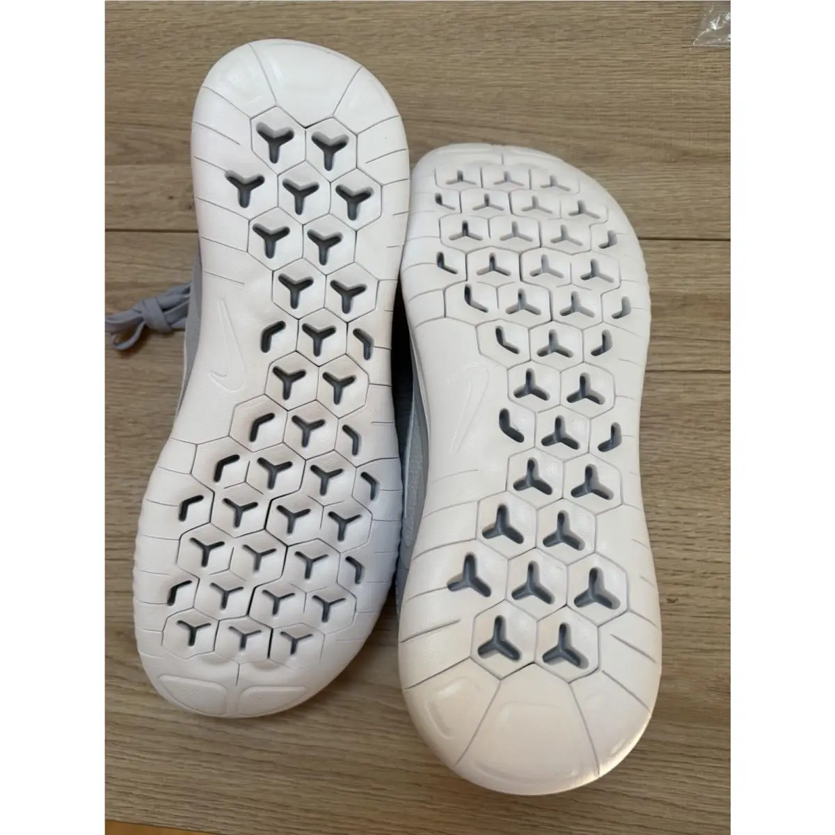 Nike shoes - Nike Free RN - Free - Gray 3