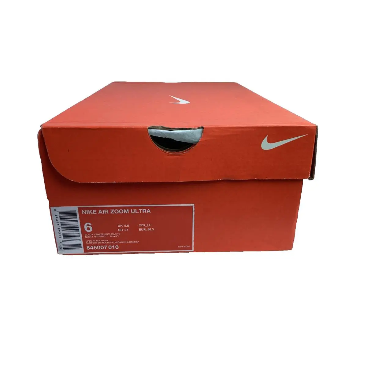 Nike shoes - Nike Air Zoom Ultra - Air Zoom Ultra - 845007-010 - Black 7