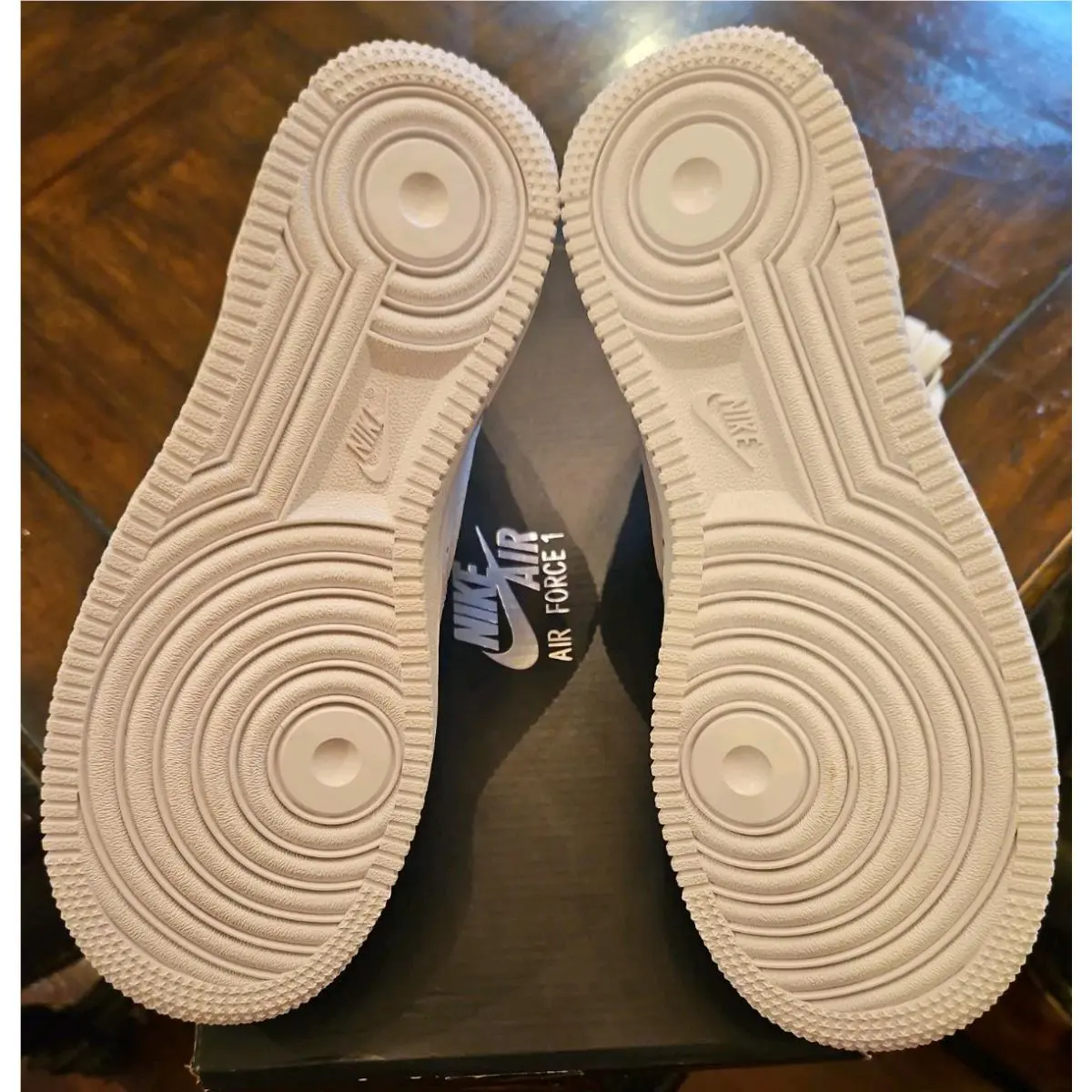 Nike shoes - Nike Air Force 1 - Air Force - DM0211-100 - White 1