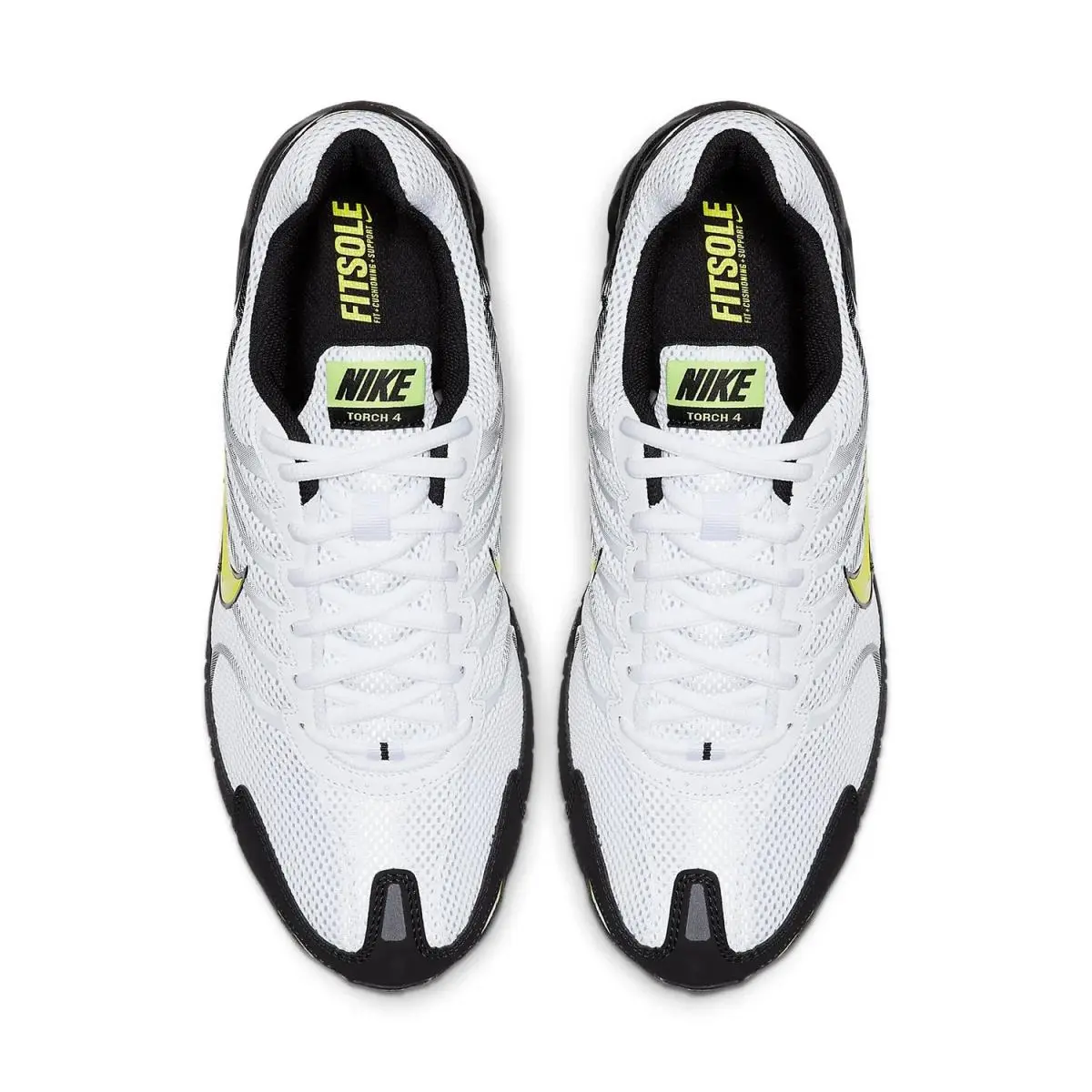 Nike shoes - Nike Air Max Torch 4 - CK0061-100 - White 2