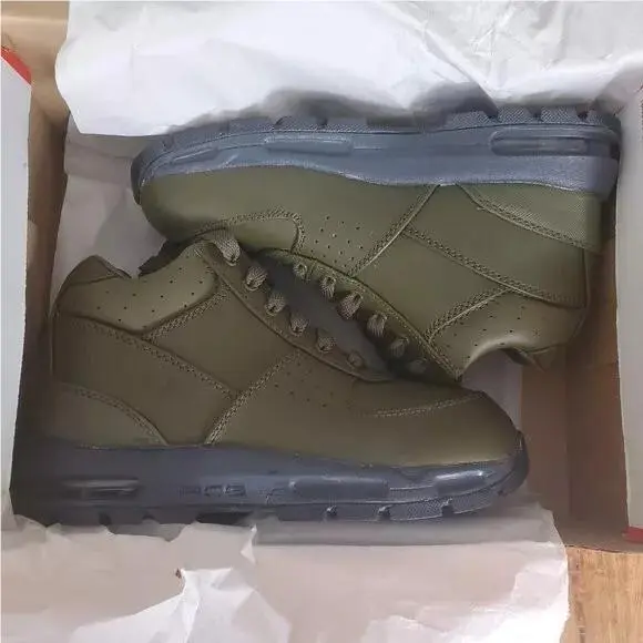 Nike shoes - Nike Air Max Goadome - Air Max Goadome - Green 3