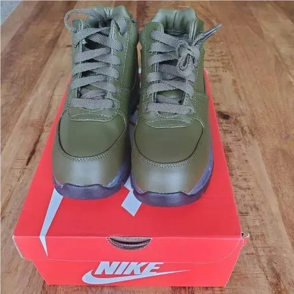 Nike shoes - Nike Air Max Goadome - Air Max Goadome - Green 0