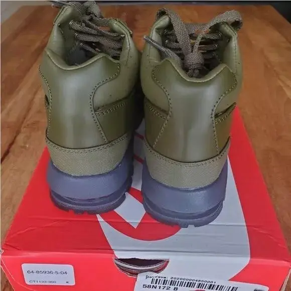 Nike shoes - Nike Air Max Goadome - Air Max Goadome - Green 1