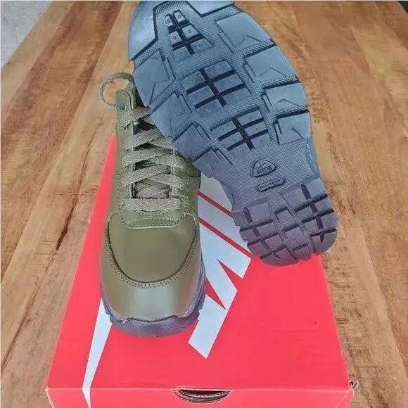 Nike shoes - Nike Air Max Goadome - Air Max Goadome - Green 2