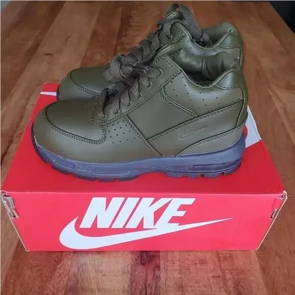 Nike shoes - Nike Air Max Goadome - Air Max Goadome - Green 6