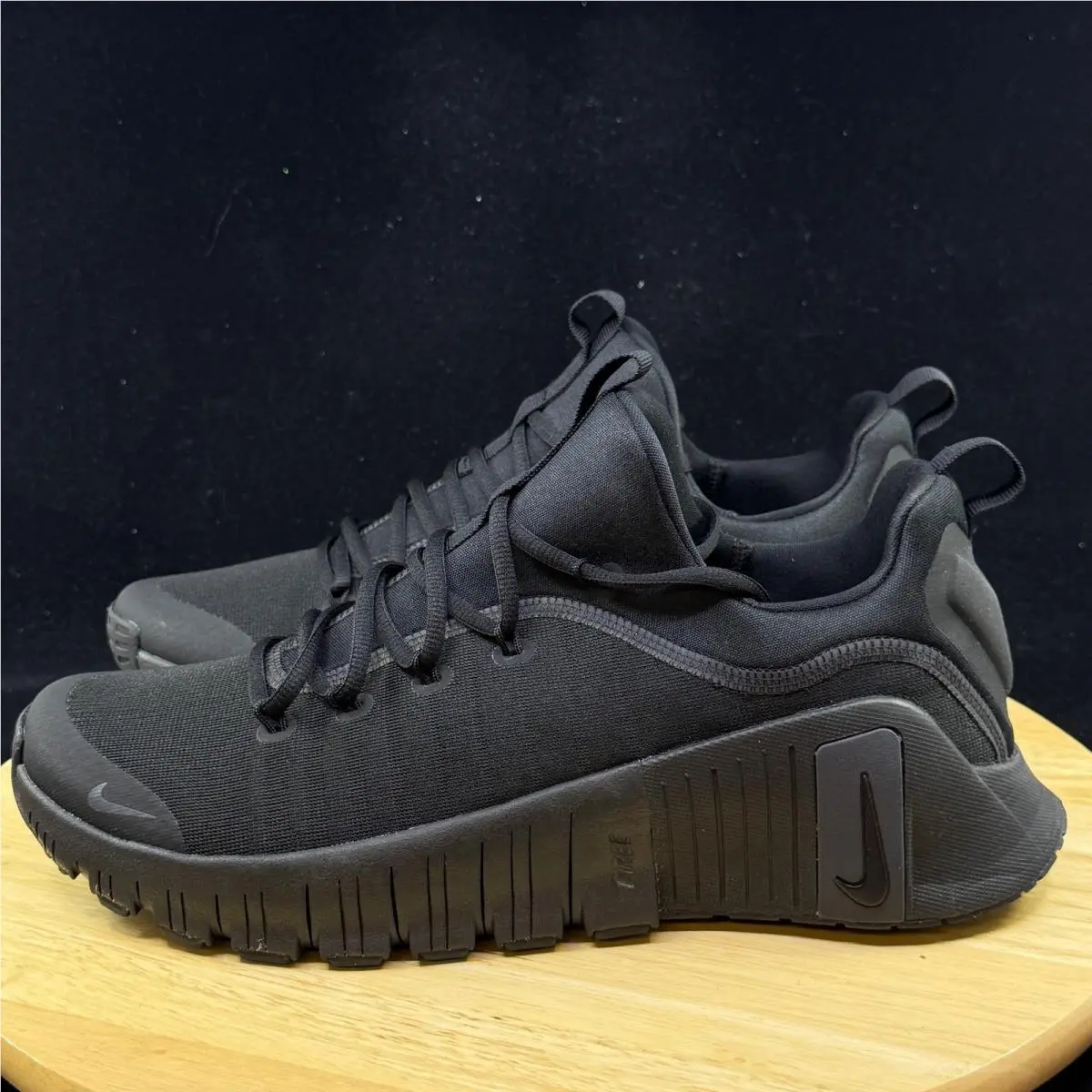Nike shoes - Black 4