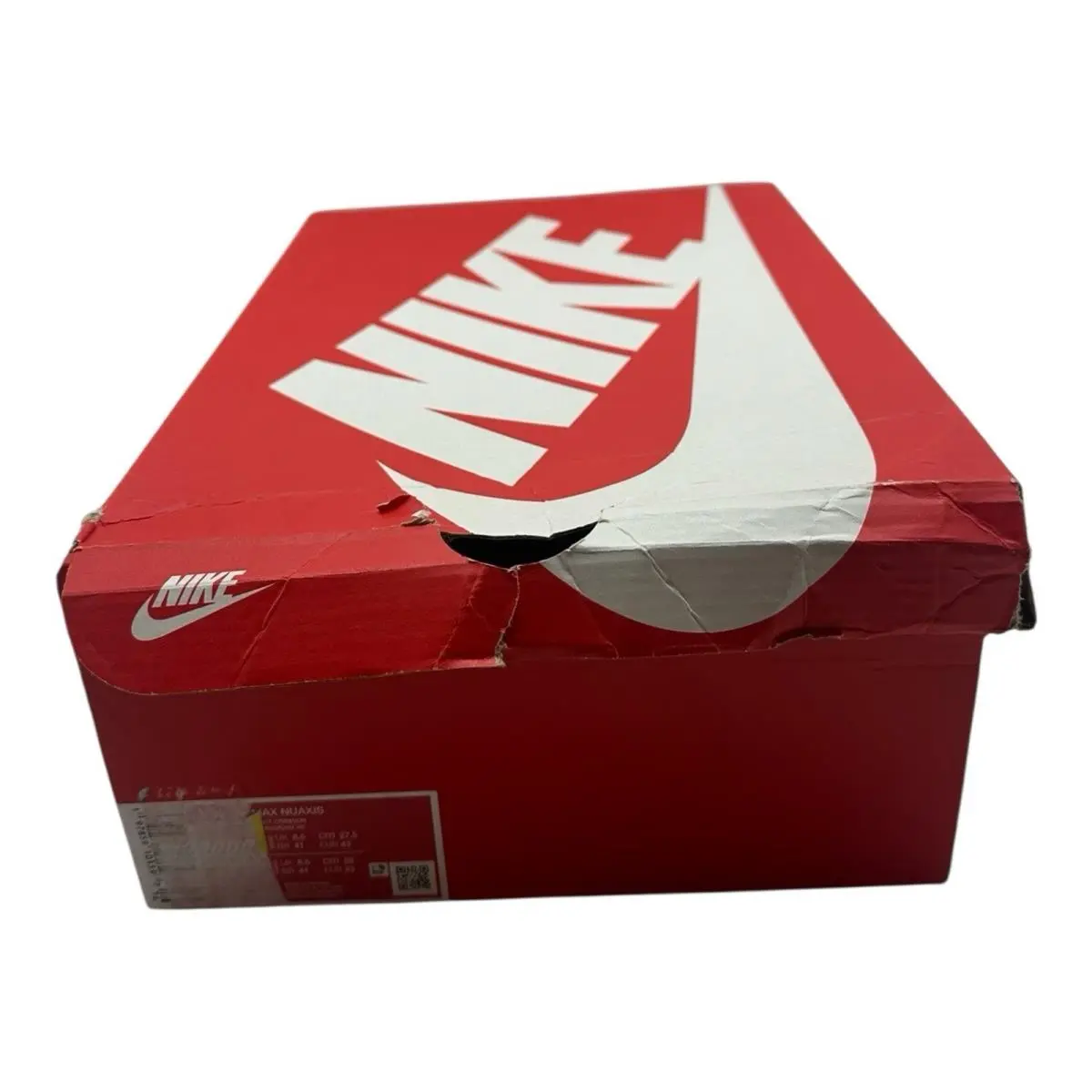 Nike shoes - Nike Air Max Nuaxis - Air Max Nuaxis - FD4329-200 - Gray 9