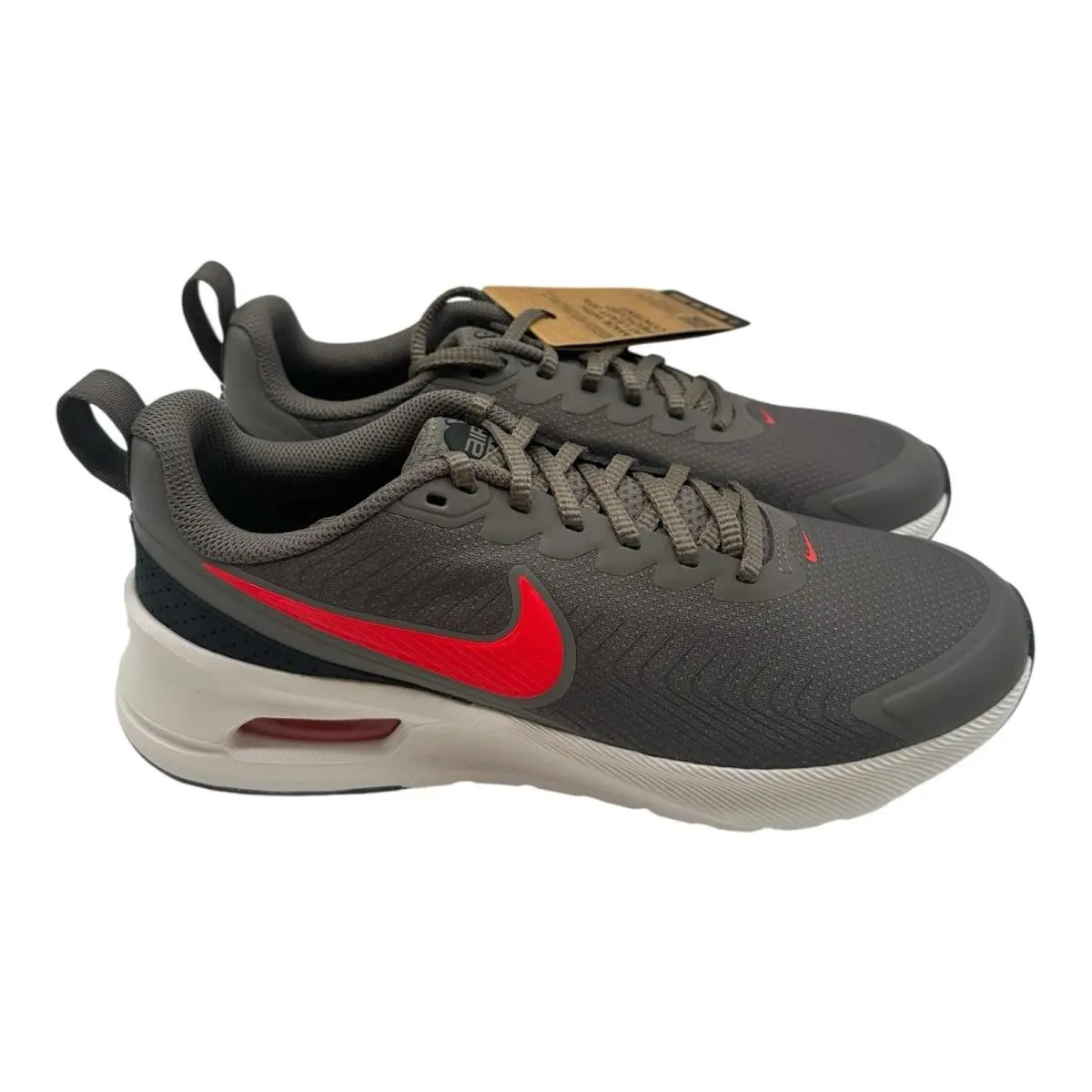 Nike shoes - Nike Air Max Nuaxis - Air Max Nuaxis - FD4329-200 - Gray 0