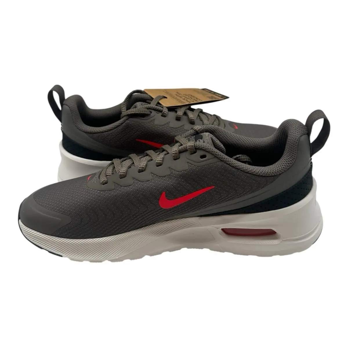 Nike shoes - Nike Air Max Nuaxis - Air Max Nuaxis - FD4329-200 - Gray 1