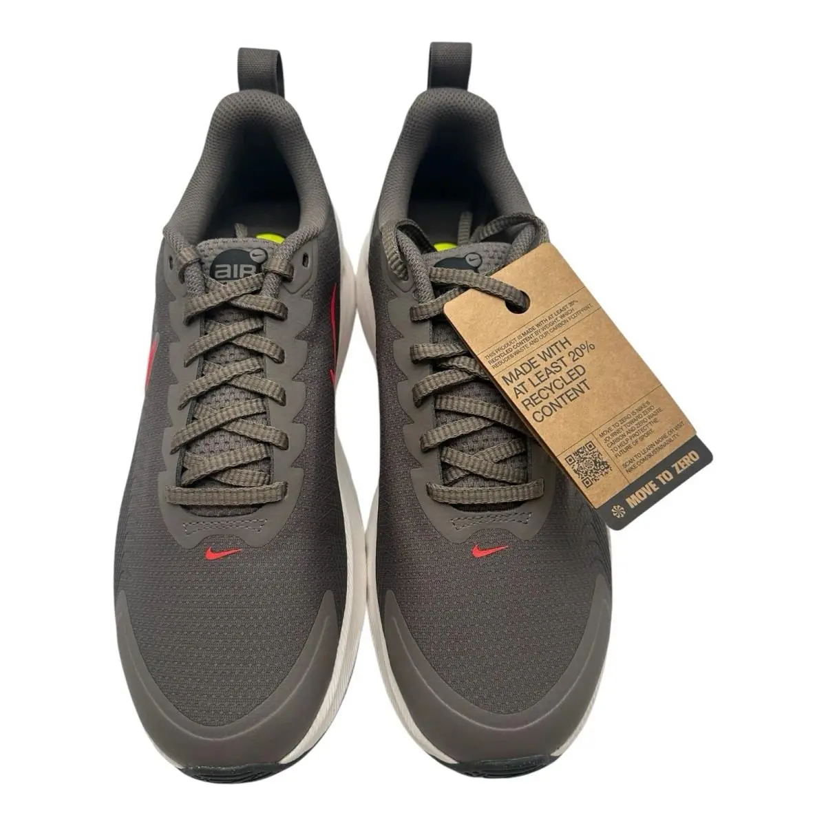 Nike shoes - Nike Air Max Nuaxis - Air Max Nuaxis - FD4329-200 - Gray 3