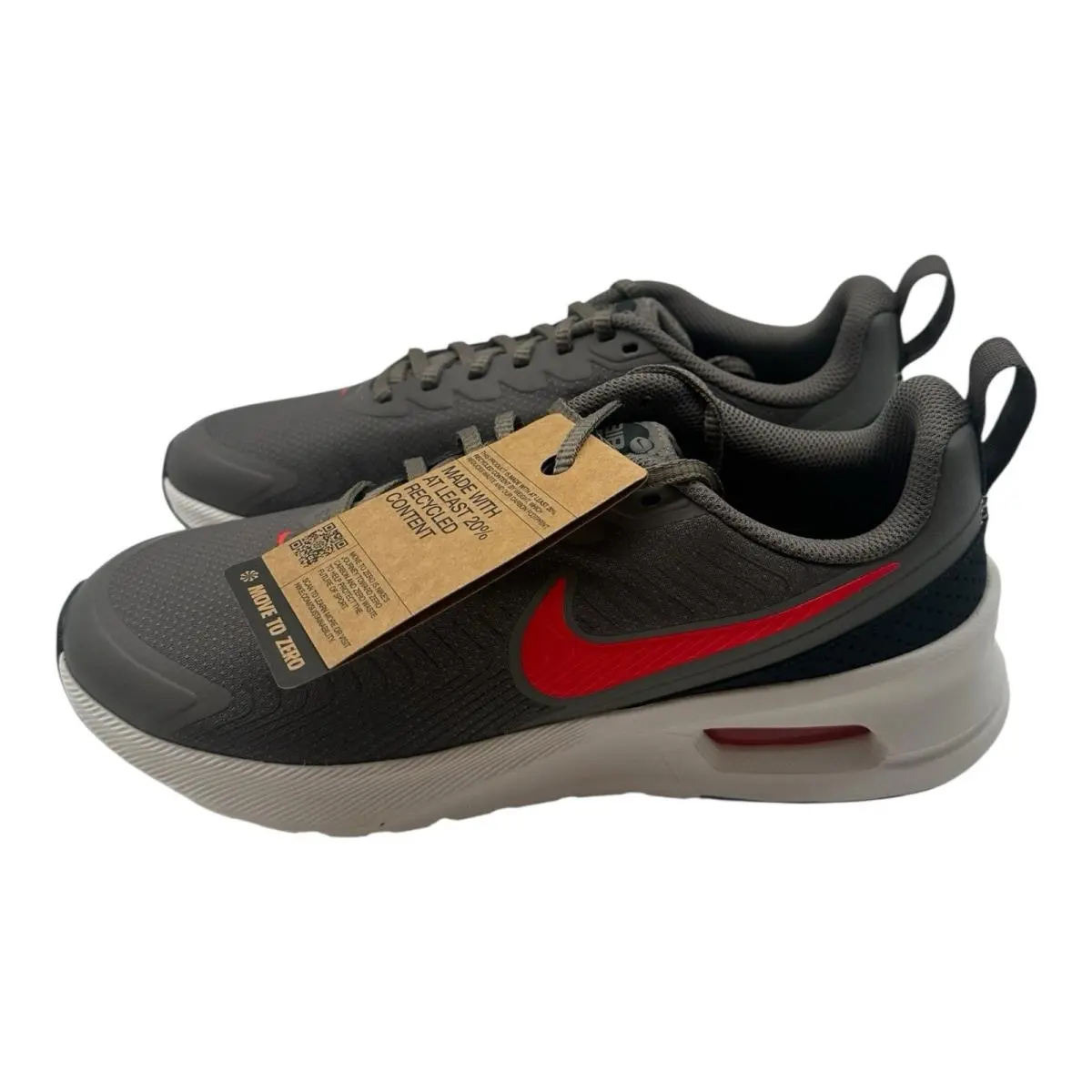 Nike shoes - Nike Air Max Nuaxis - Air Max Nuaxis - FD4329-200 - Gray 4