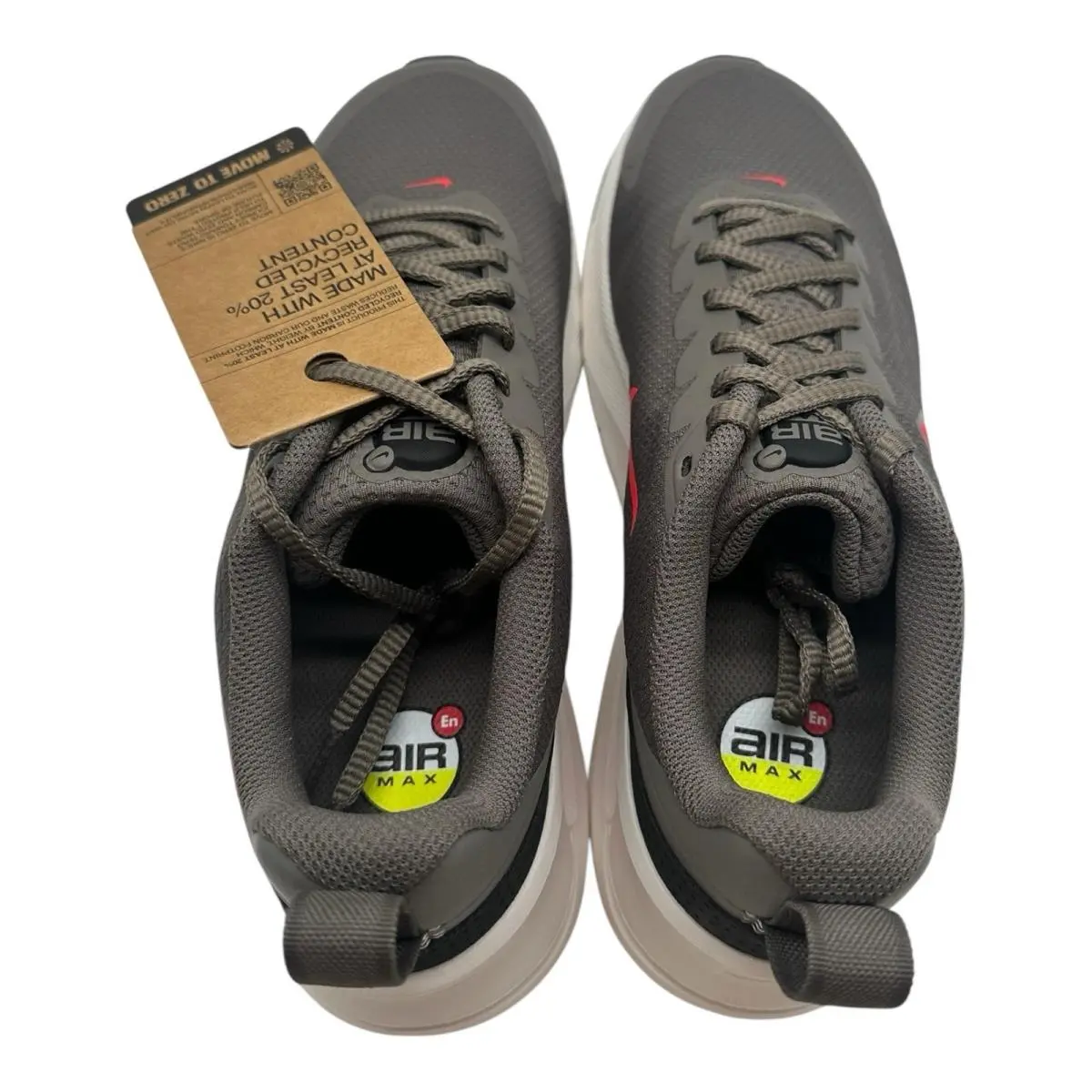 Nike shoes - Nike Air Max Nuaxis - Air Max Nuaxis - FD4329-200 - Gray 7