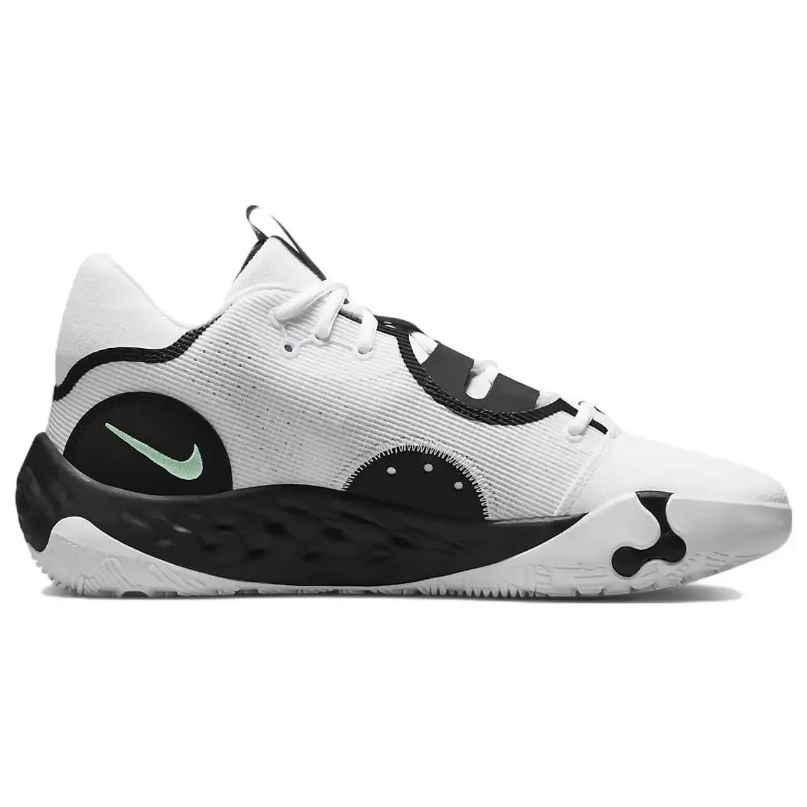 Nike shoes - Nike PG 6 - DC1974-101 - White 0