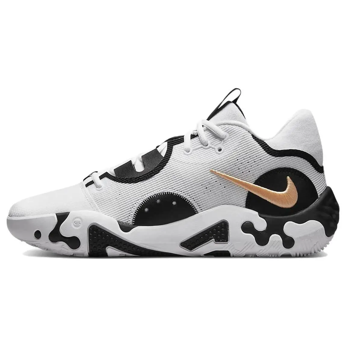 Nike shoes - Nike PG 6 - DC1974-101 - White 1