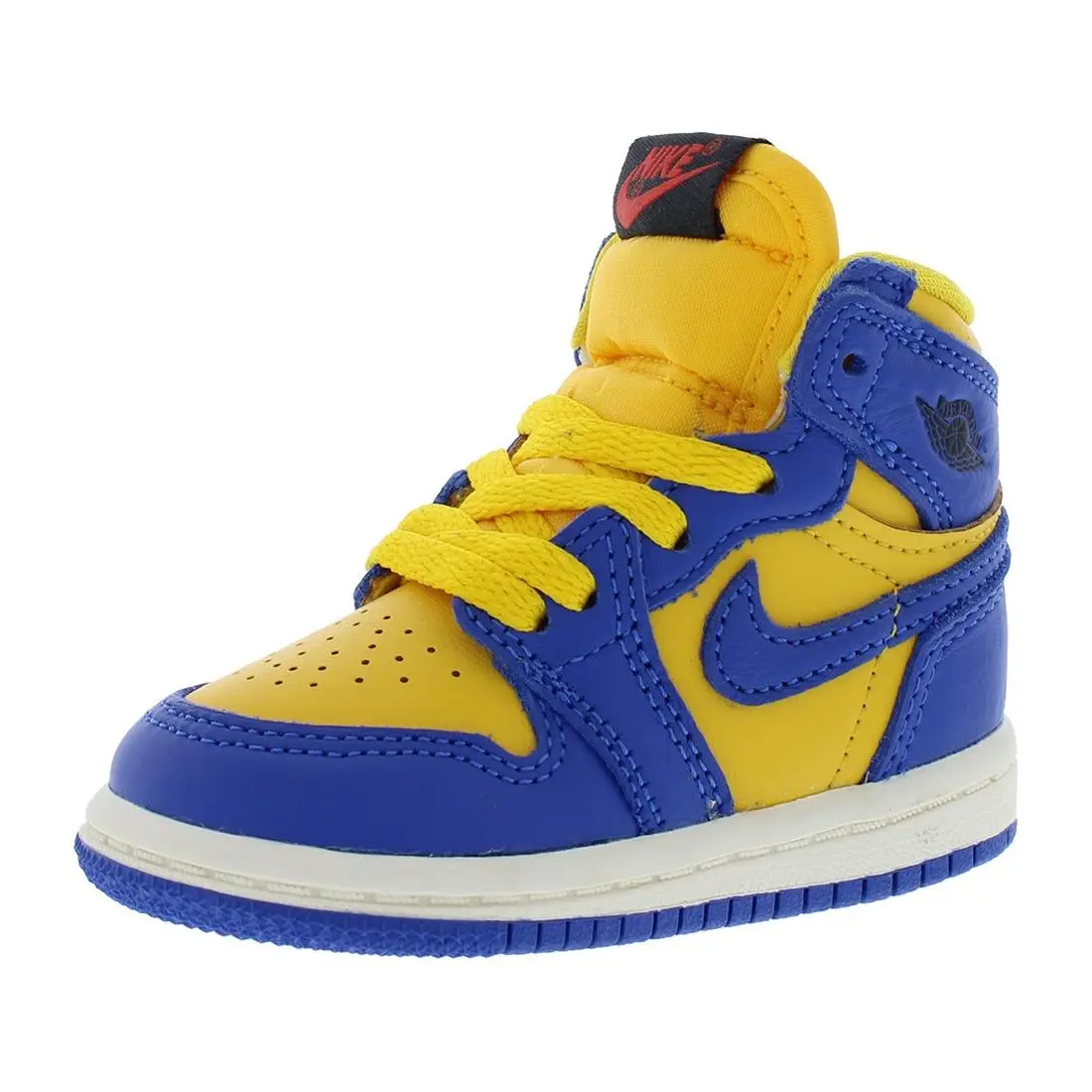 Nike Jordan 1 Retro High Infant/toddler Shoes Size 5 Color: Varsity