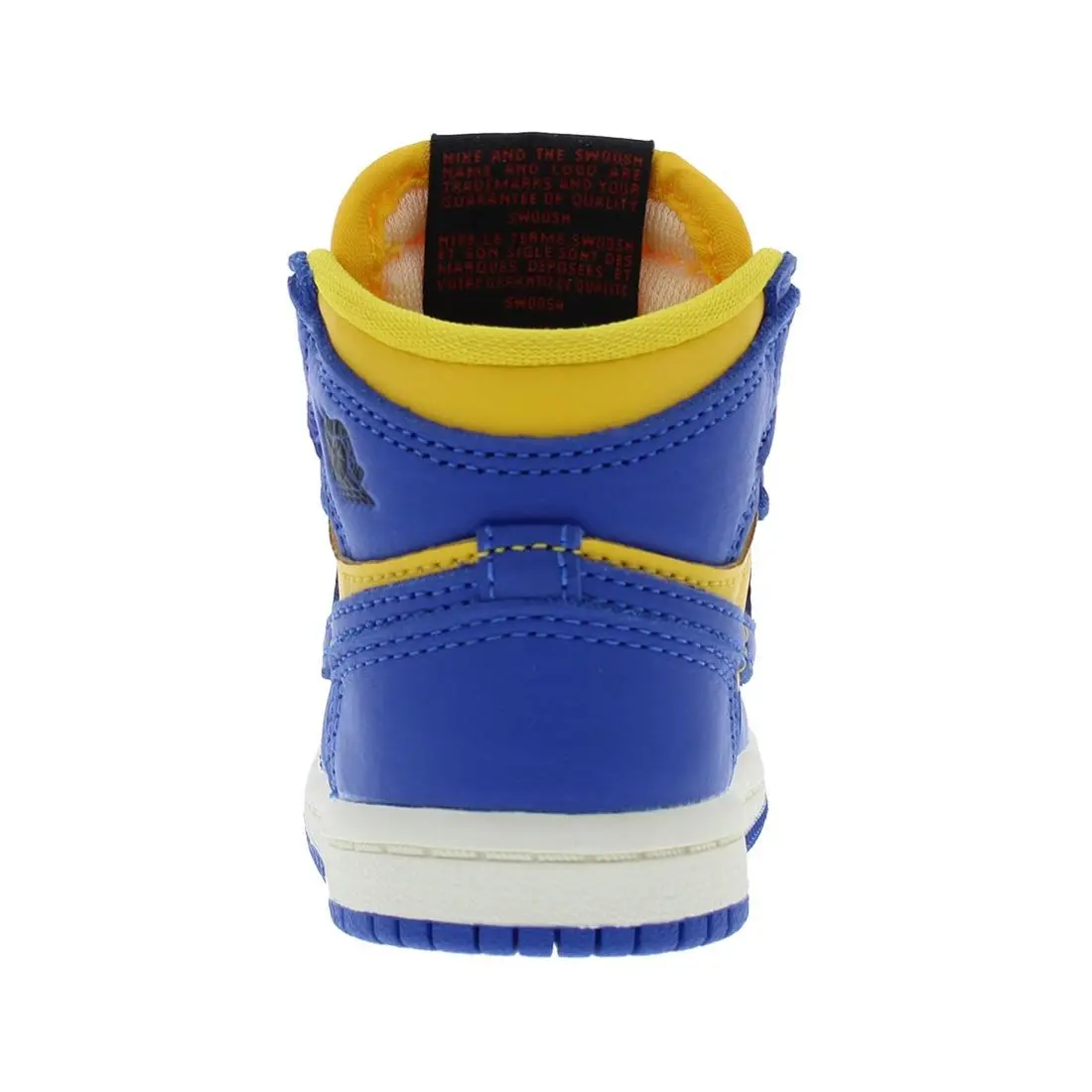 Nike shoes - FD2598700 - FD2598700 - Varsity Maize/Game Royal/Sail (UPC: 196154614580) 1