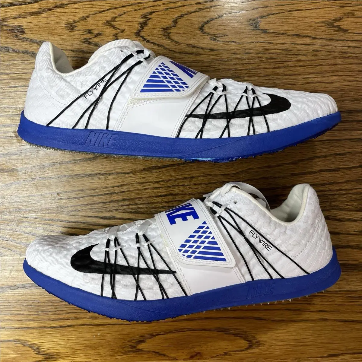 Nike shoes - Nike Triple Jump - Triple Jump - 705394-100 - White 0