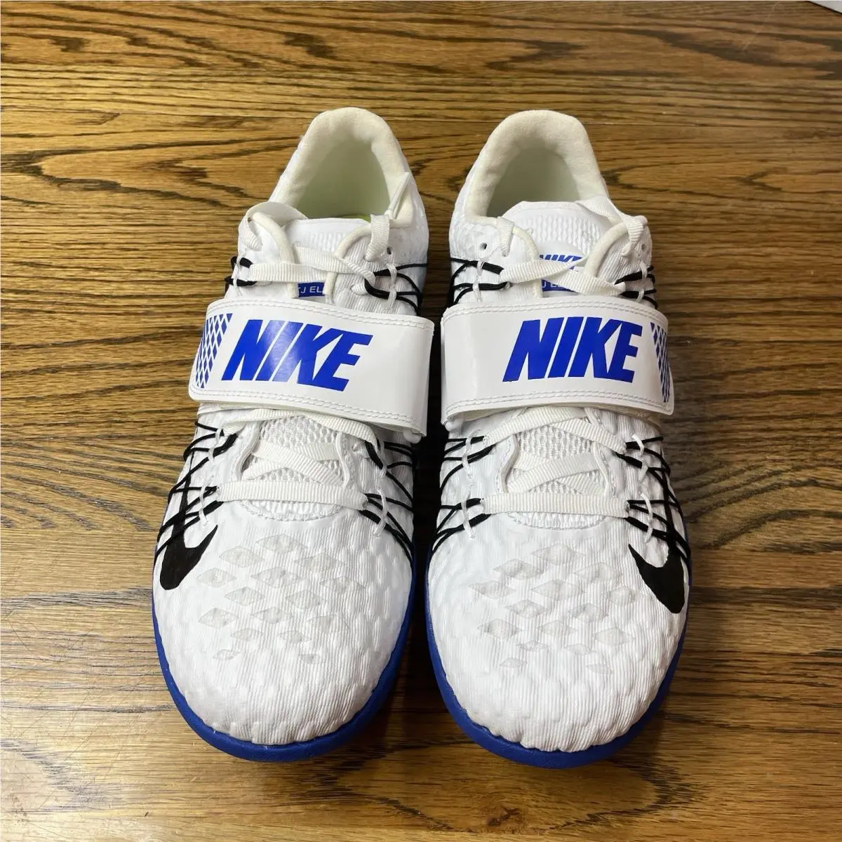 Nike shoes - Nike Triple Jump - Triple Jump - 705394-100 - White 1