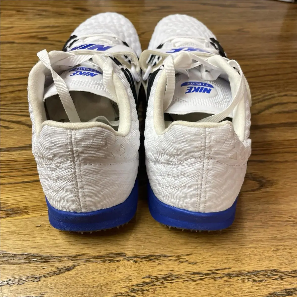 Nike shoes - Nike Triple Jump - Triple Jump - 705394-100 - White 2