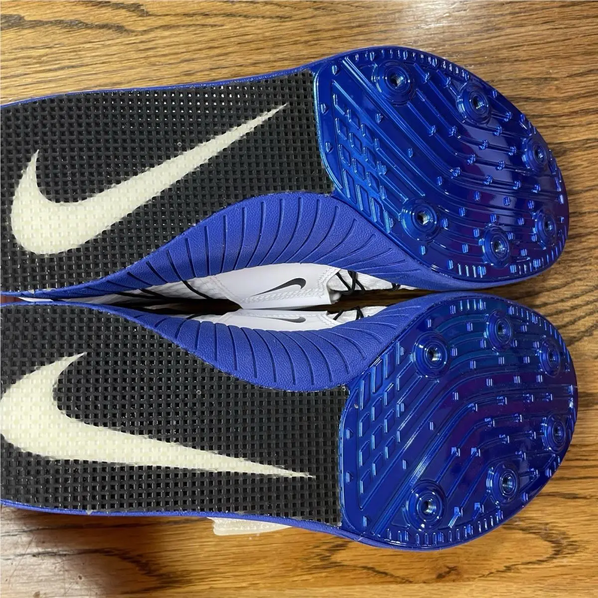Nike shoes - Nike Triple Jump - Triple Jump - 705394-100 - White 3