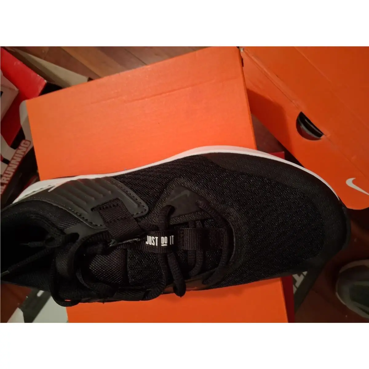 Nike shoes - Nike MC Trainer - Trainer - Black 0