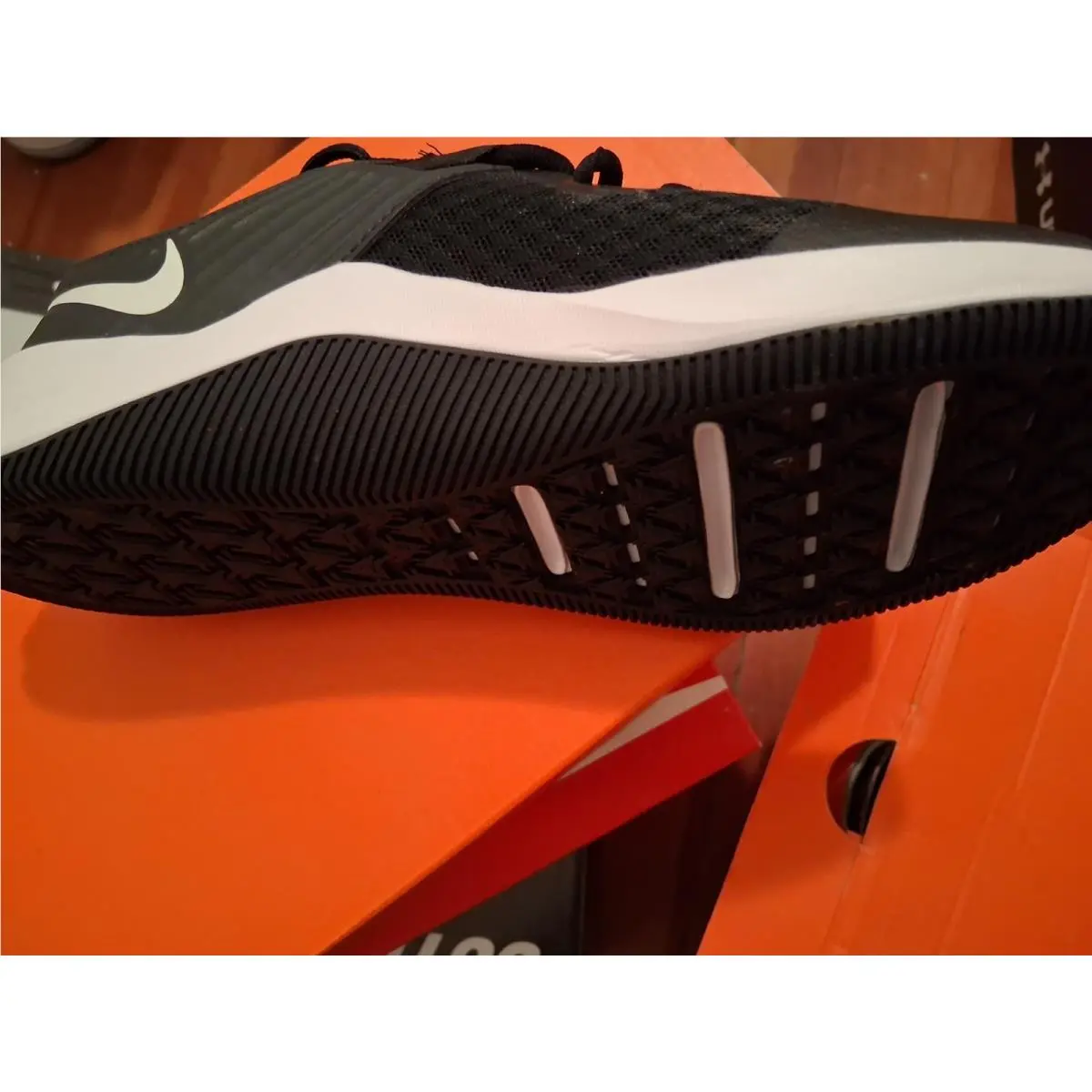 Nike shoes - Nike MC Trainer - Trainer - Black 1