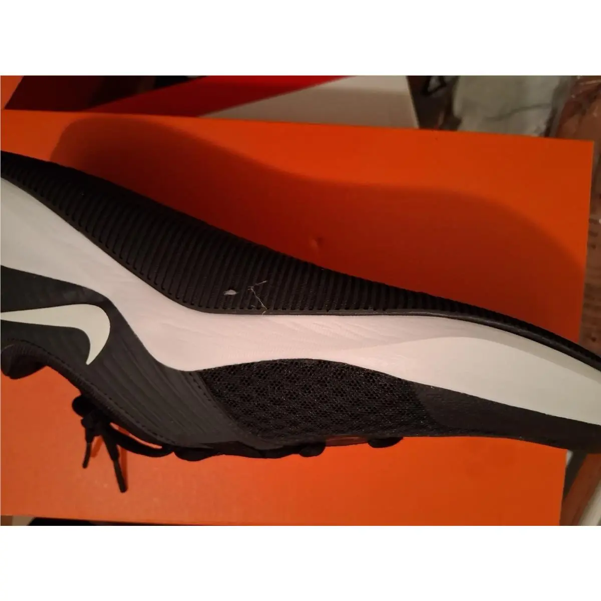 Nike shoes - Nike MC Trainer - Trainer - Black 3