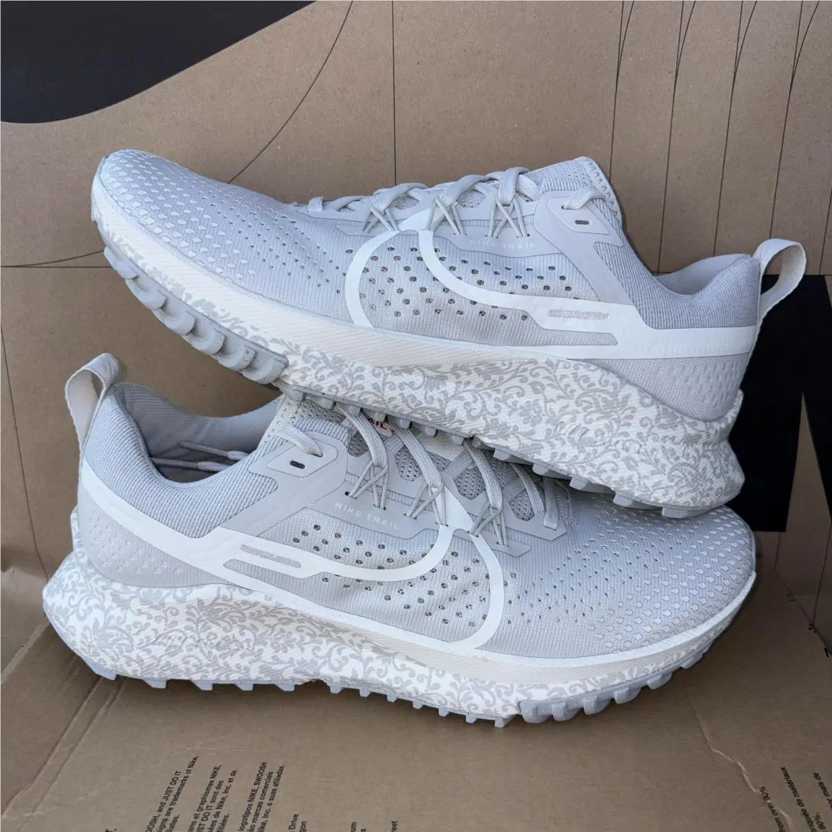 Nike shoes - Nike React Pegasus Trail 4 Give Her Flowers - FZ3778-072 - Multicolor 0