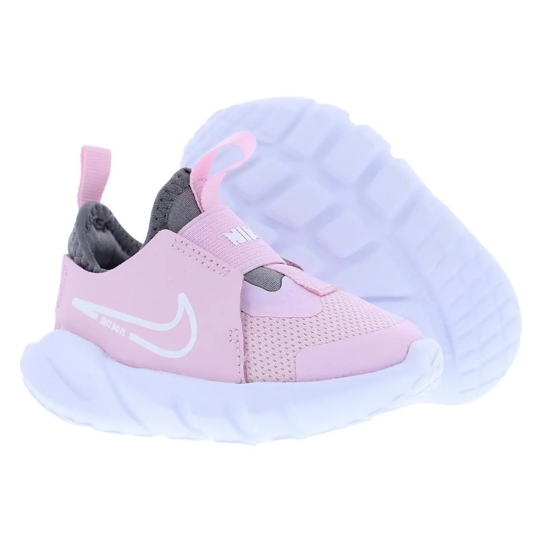Nike Flex Runner 2 Infant/toddler Shoes Size 4 Color: Pink