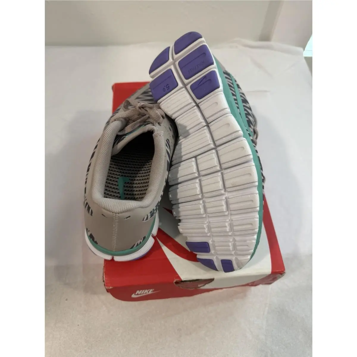 Nike shoes - Nike Free 5.0 - Free - 511281 017 - Multicolor (UPC: 884499651048) 3