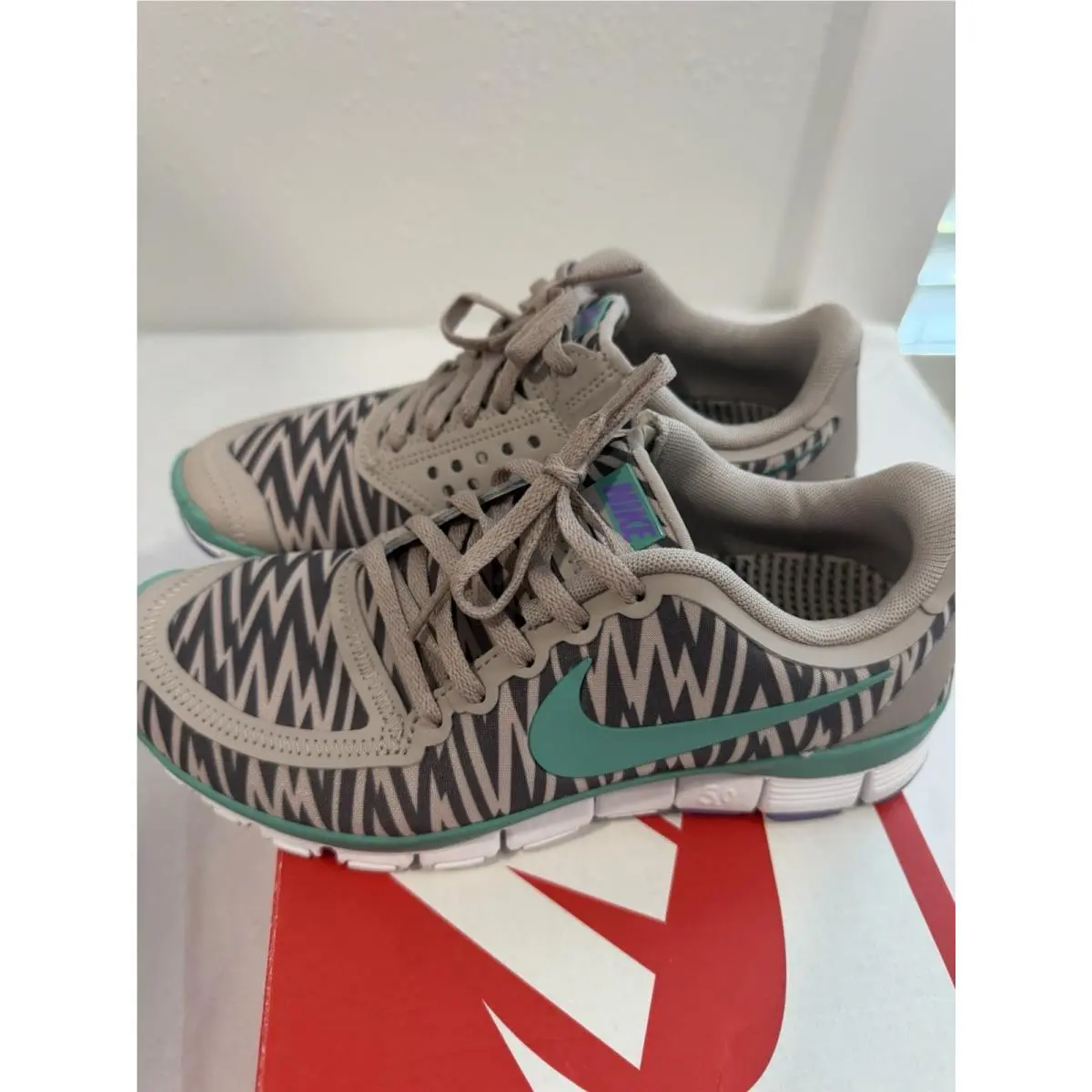Nike shoes - Nike Free 5.0 - Free - 511281 017 - Multicolor (UPC: 884499651048) 0
