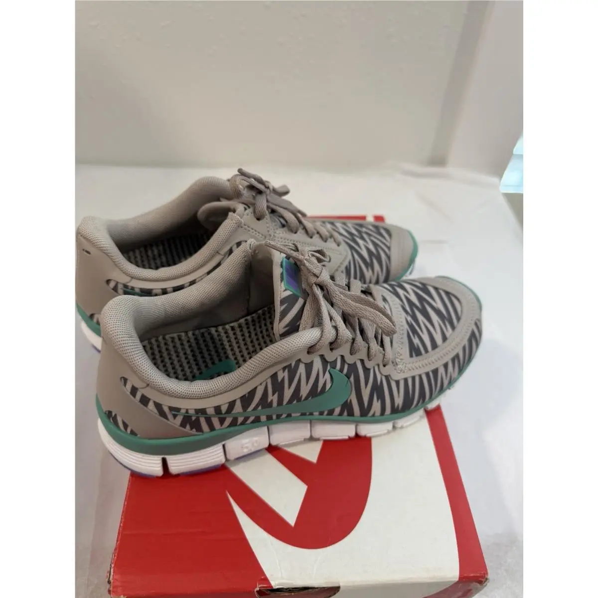 Nike shoes - Nike Free 5.0 - Free - 511281 017 - Multicolor (UPC: 884499651048) 1