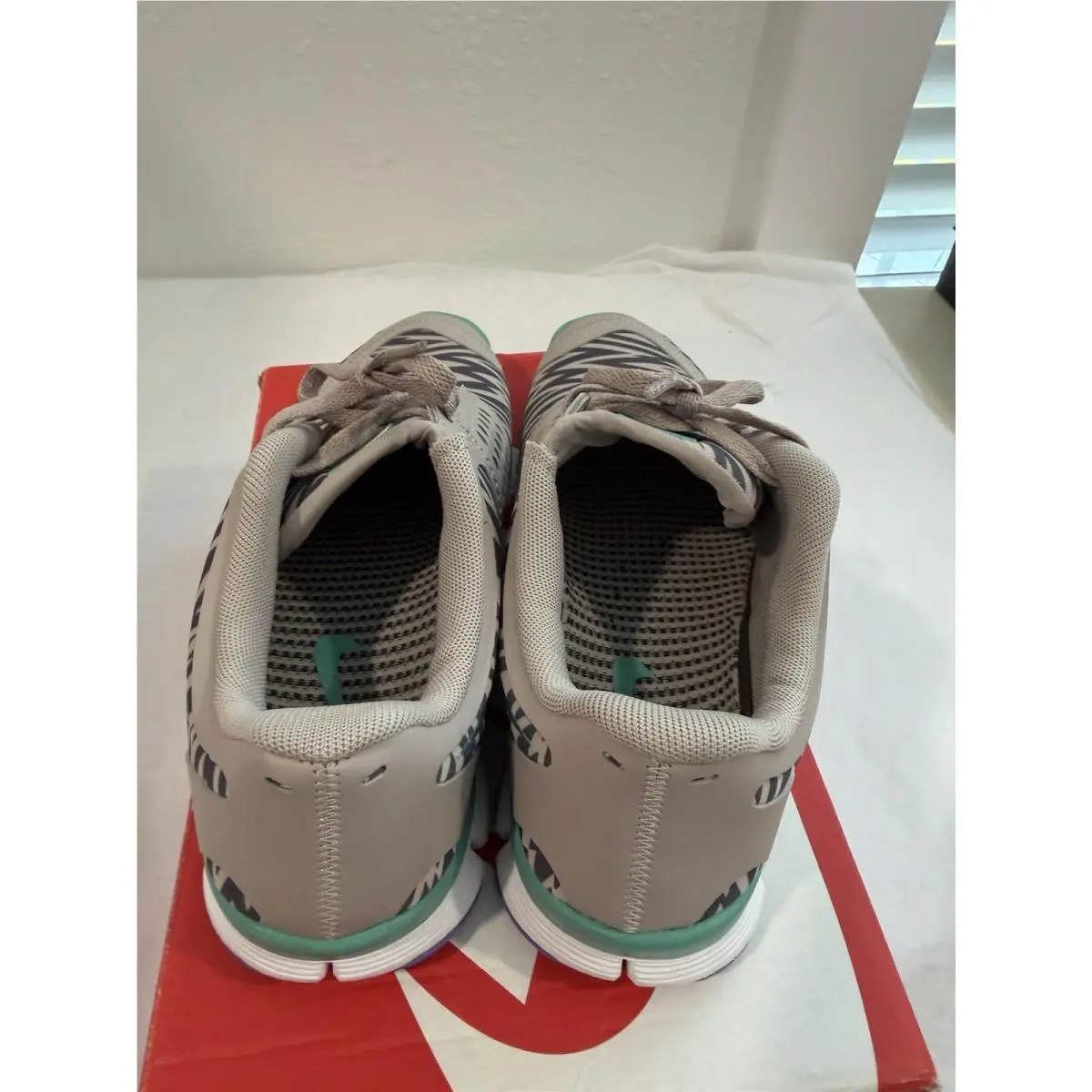 Nike shoes - Nike Free 5.0 - Free - 511281 017 - Multicolor (UPC: 884499651048) 2
