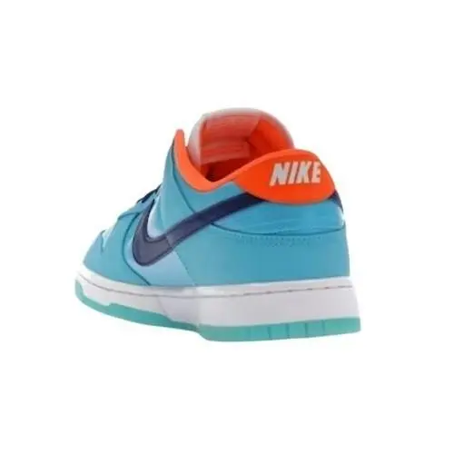 Nike shoes - Blue 2
