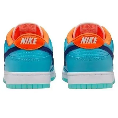 Nike shoes - Blue 4