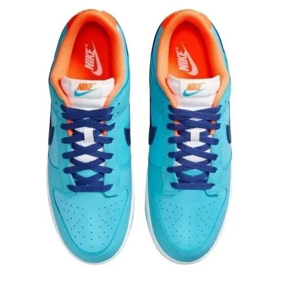 Nike shoes - Blue 5