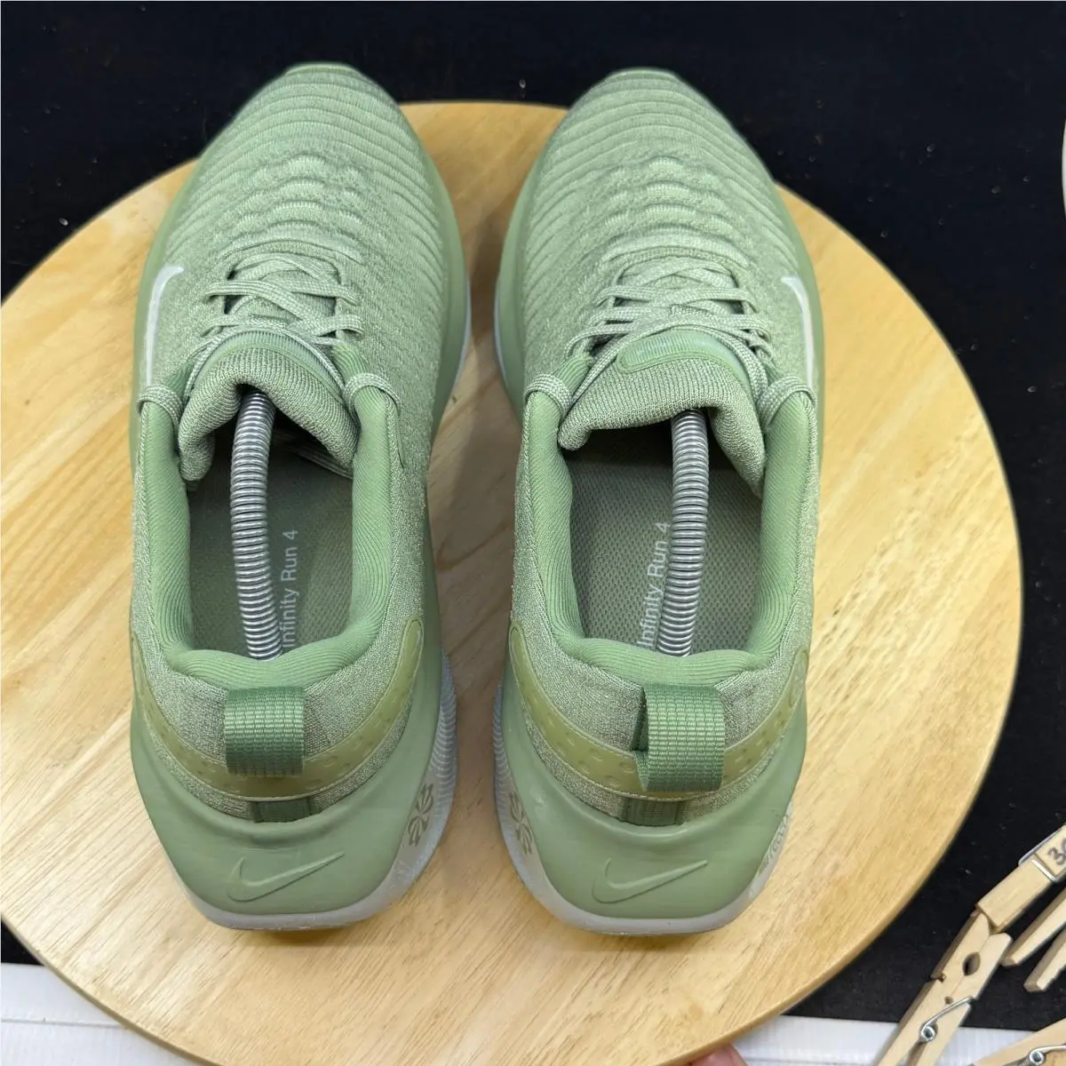 Nike shoes - Green 6