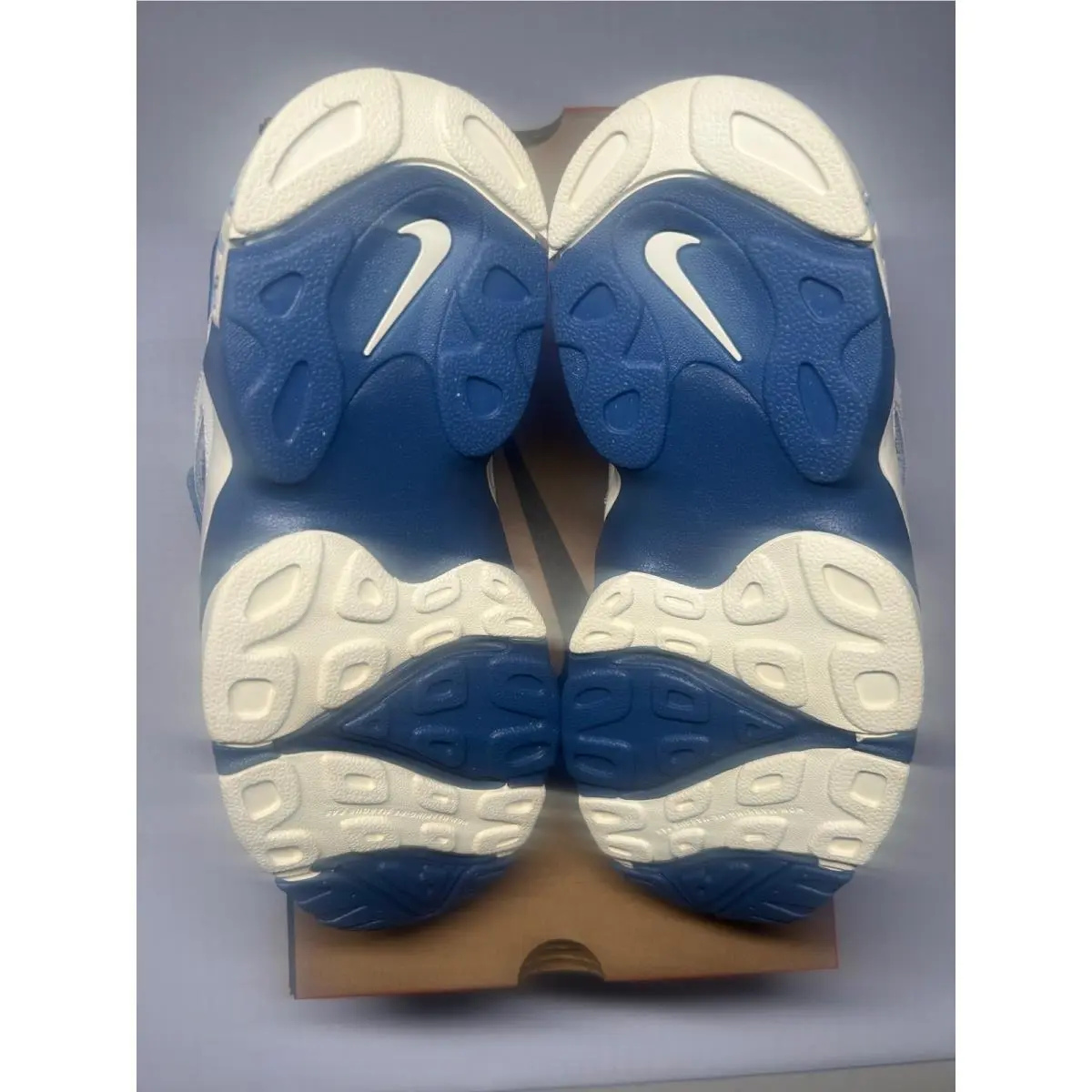 Nike shoes - Blue 2