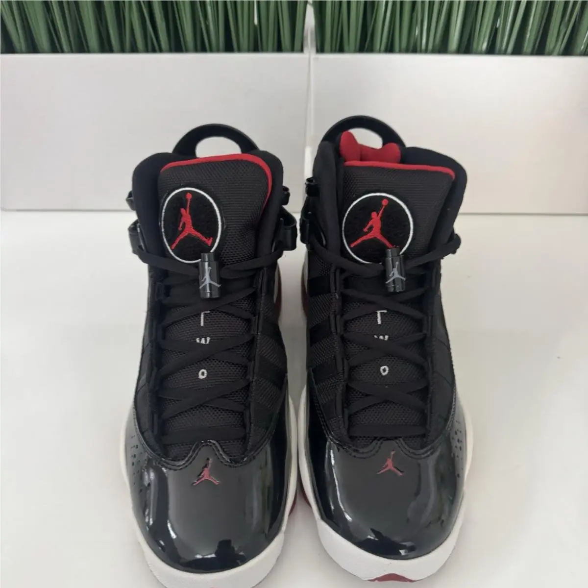 Nike shoes - Jordan 6 Rings - Rings - 323419-062 - Colorway 2