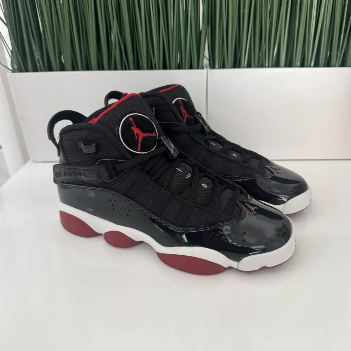 Nike shoes - Jordan 6 Rings - Rings - 323419-062 - Colorway 3